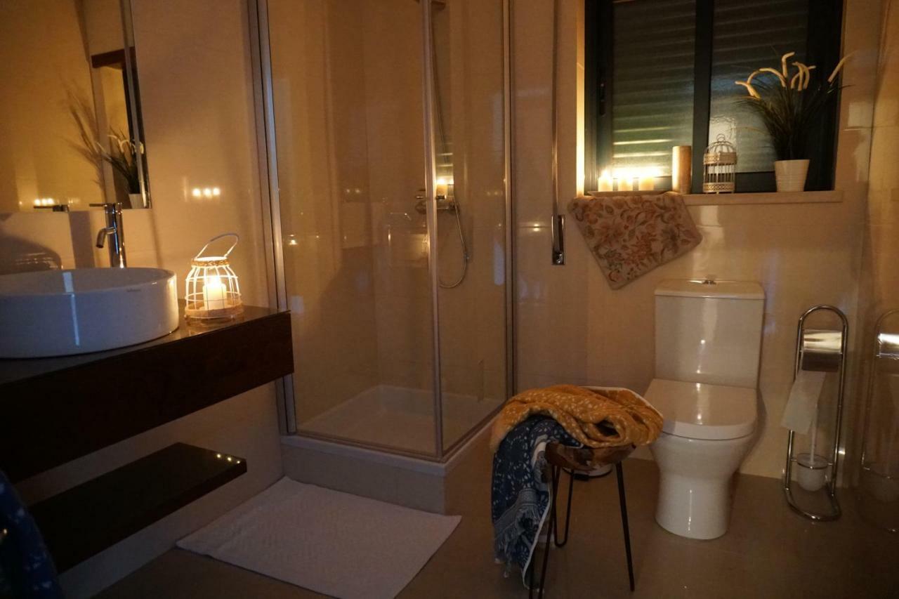 Апартаменти Apartamento Rio Zezere Феррейра-ду-Зезере Екстер'єр фото