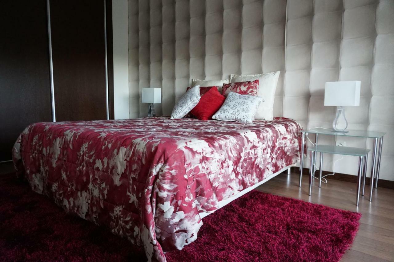 Апартаменти Apartamento Rio Zezere Феррейра-ду-Зезере Екстер'єр фото