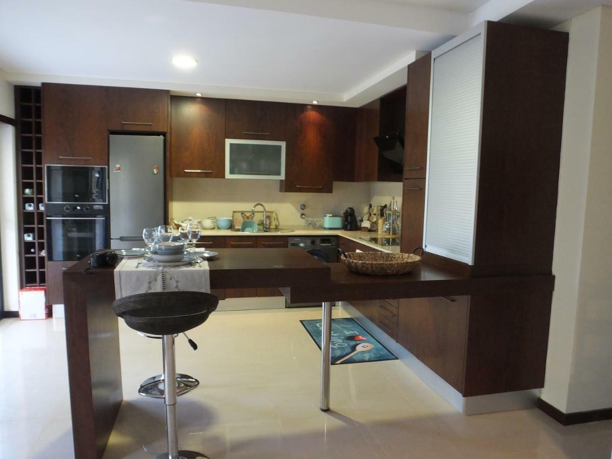 Апартаменти Apartamento Rio Zezere Феррейра-ду-Зезере Екстер'єр фото