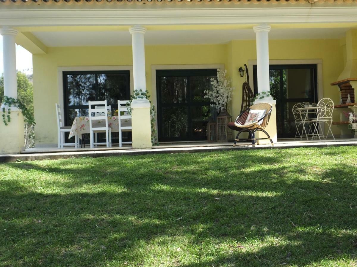 Апартаменти Apartamento Rio Zezere Феррейра-ду-Зезере Екстер'єр фото
