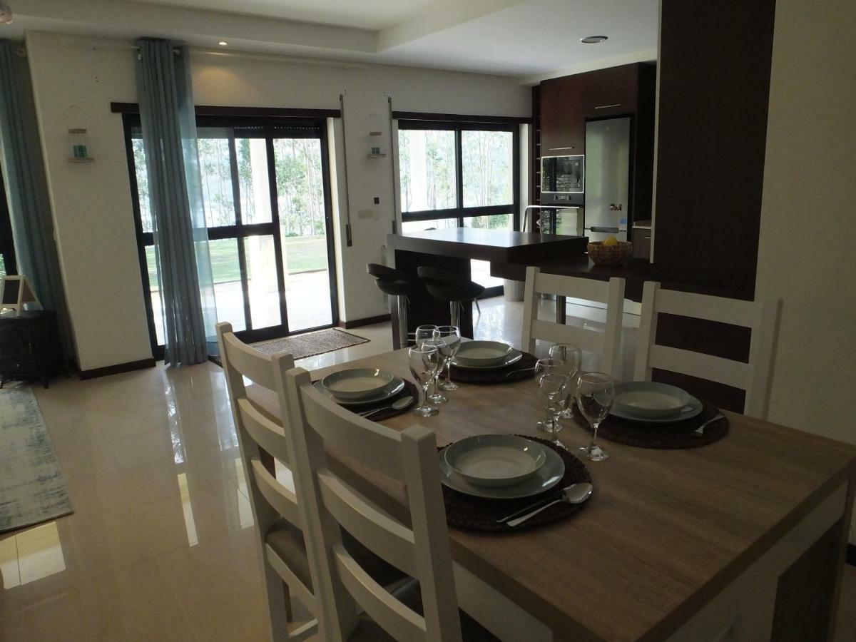 Апартаменти Apartamento Rio Zezere Феррейра-ду-Зезере Екстер'єр фото