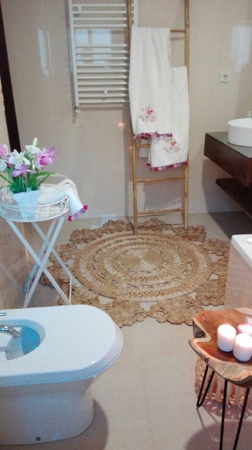 Апартаменти Apartamento Rio Zezere Феррейра-ду-Зезере Екстер'єр фото