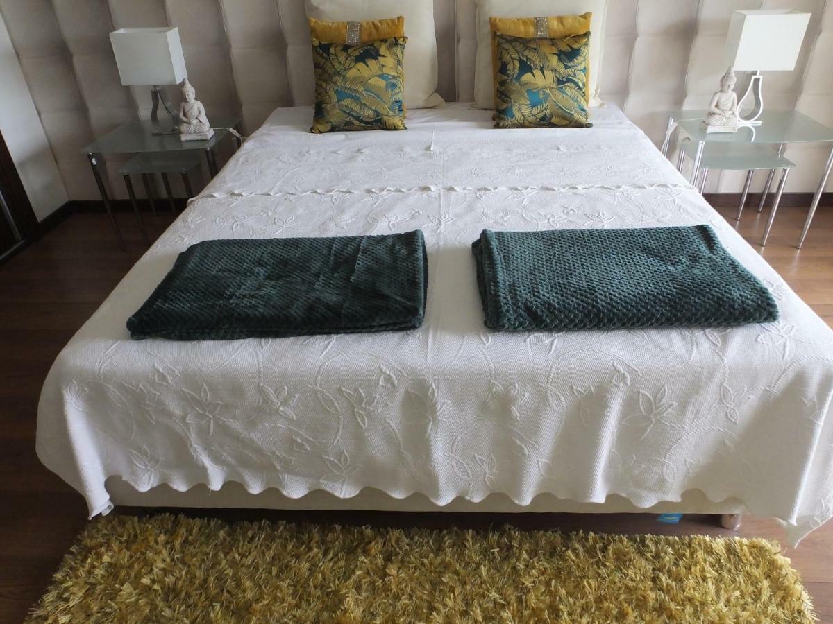 Апартаменти Apartamento Rio Zezere Феррейра-ду-Зезере Екстер'єр фото